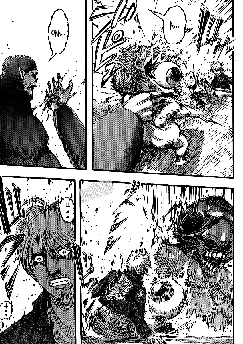 Read Shingeki no Kyojin IT Manga Online