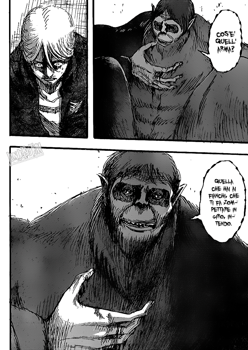 Read Shingeki no Kyojin IT Manga Online
