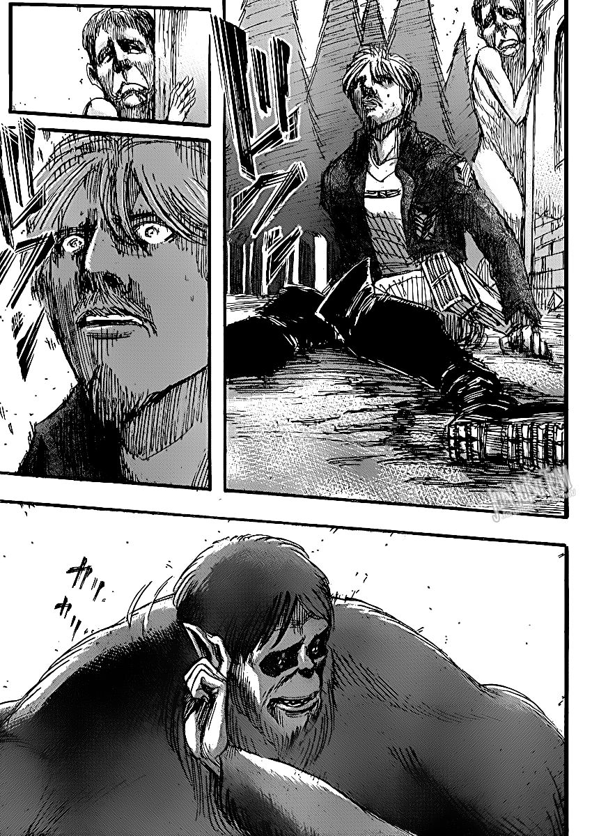 Read Shingeki no Kyojin IT Manga Online