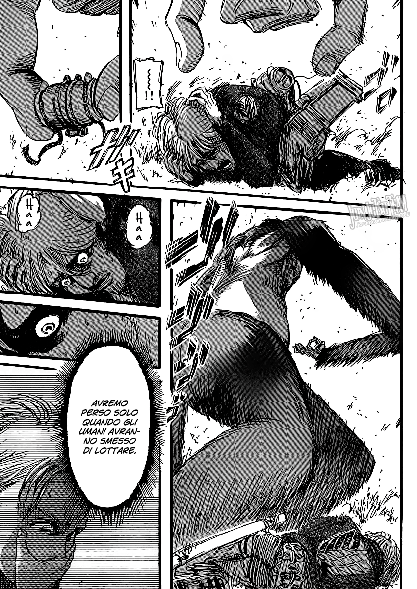Read Shingeki no Kyojin IT Manga Online