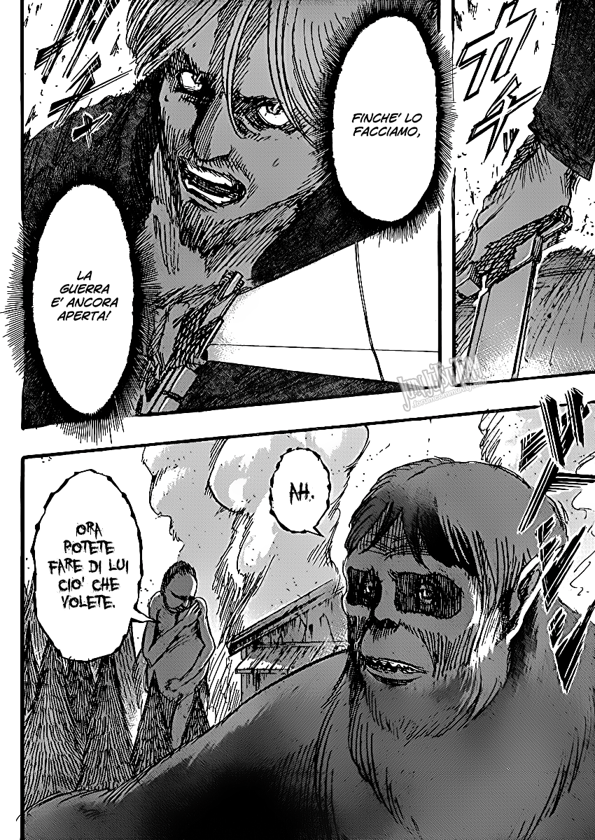 Read Shingeki no Kyojin IT Manga Online