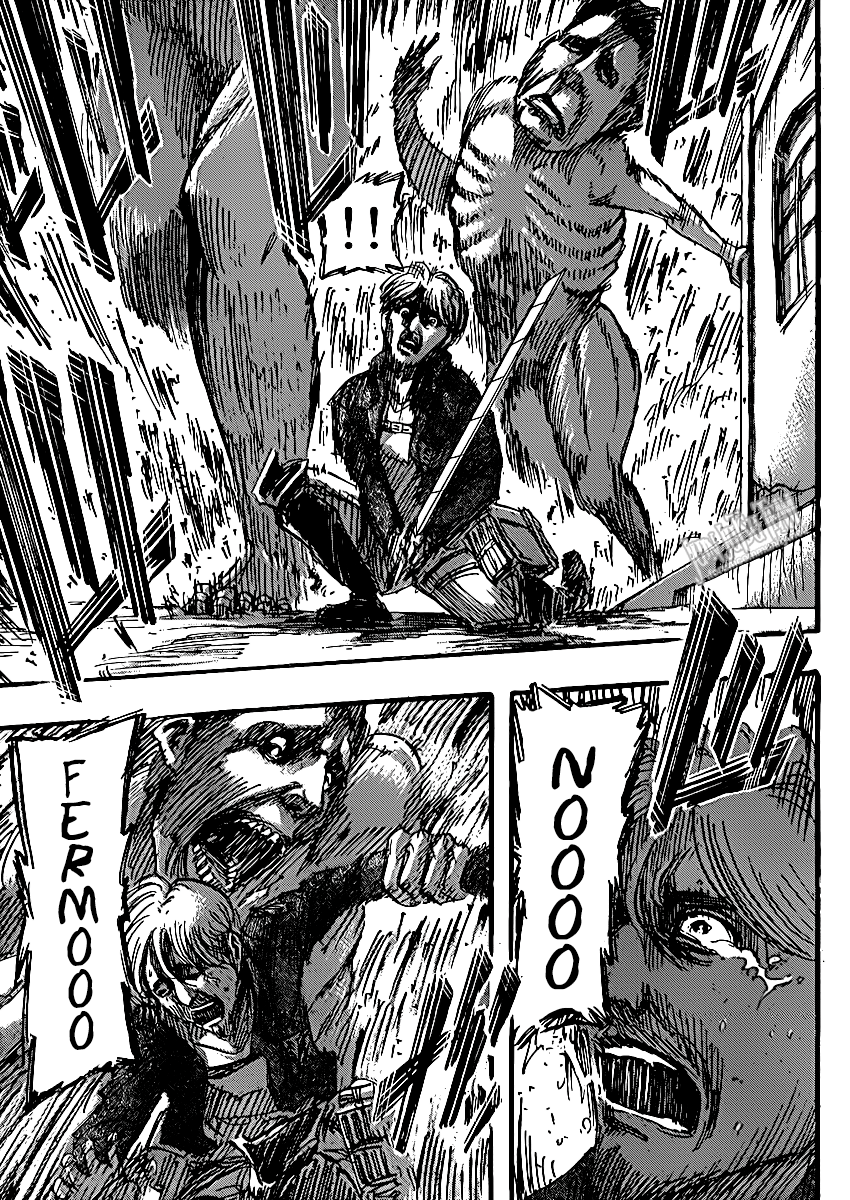 Read Shingeki no Kyojin IT Manga Online
