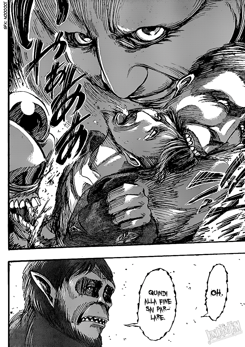 Read Shingeki no Kyojin IT Manga Online