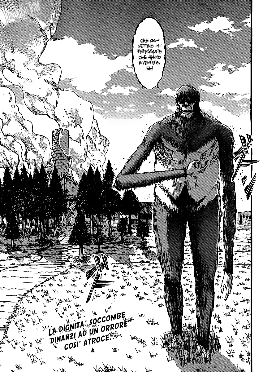 Read Shingeki no Kyojin IT Manga Online