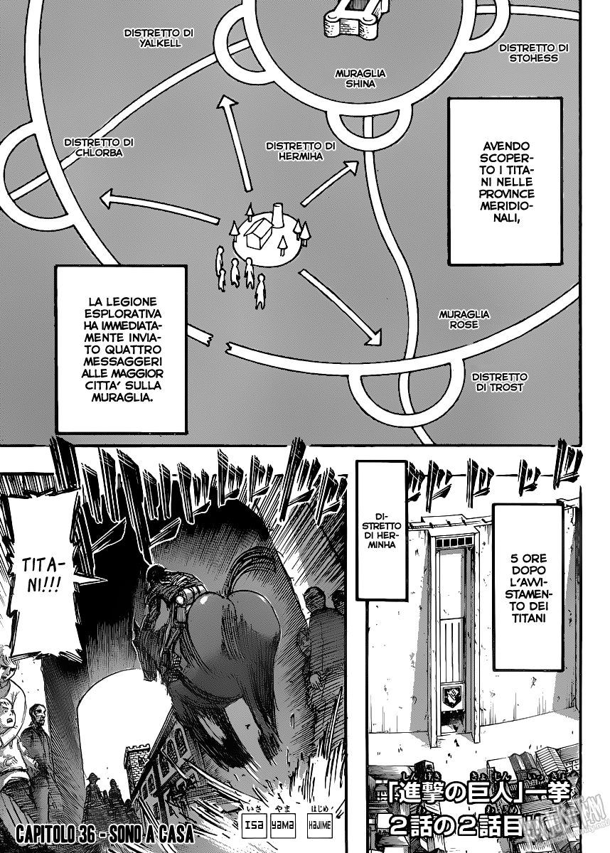 Read Shingeki no Kyojin IT Manga Online