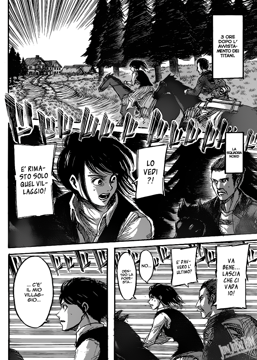 Read Shingeki no Kyojin IT Manga Online