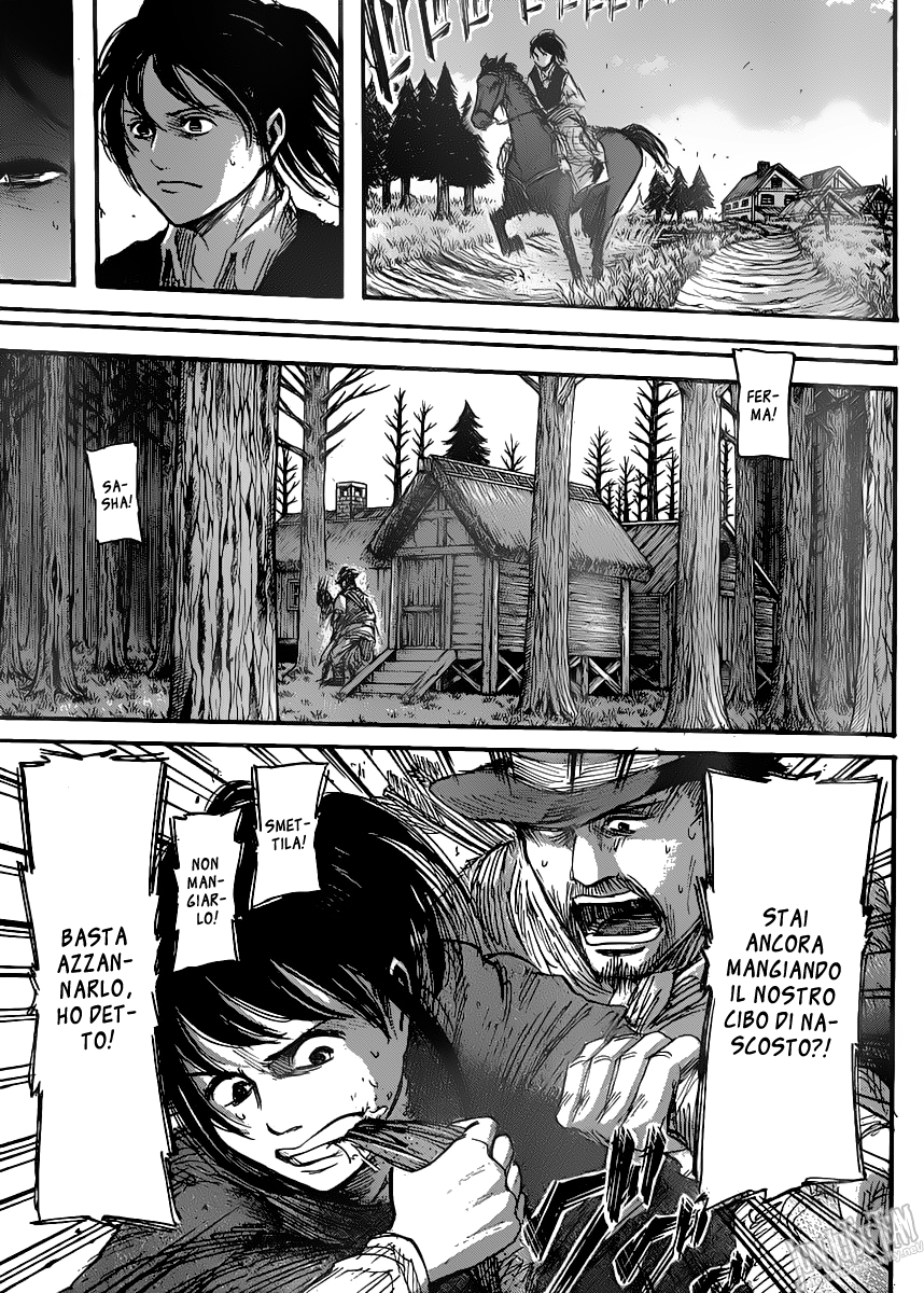 Read Shingeki no Kyojin IT Manga Online