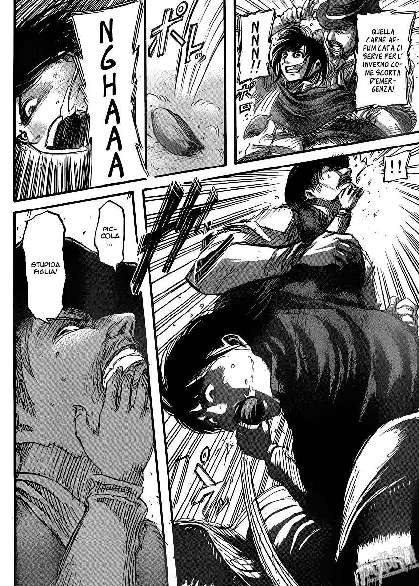 Read Shingeki no Kyojin IT Manga Online