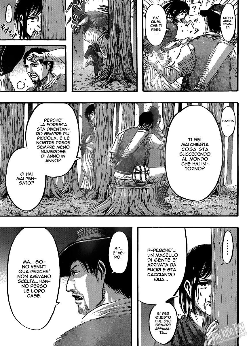 Read Shingeki no Kyojin IT Manga Online