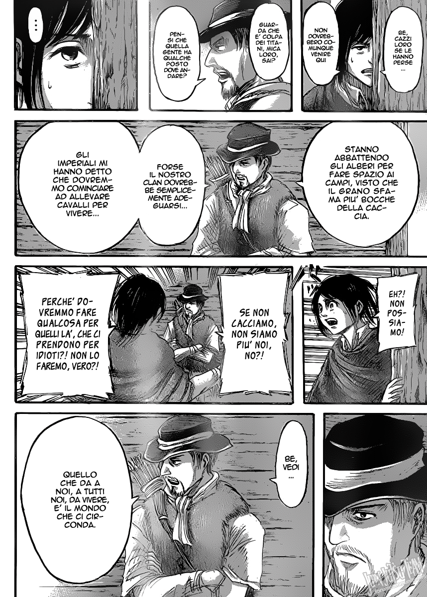 Read Shingeki no Kyojin IT Manga Online