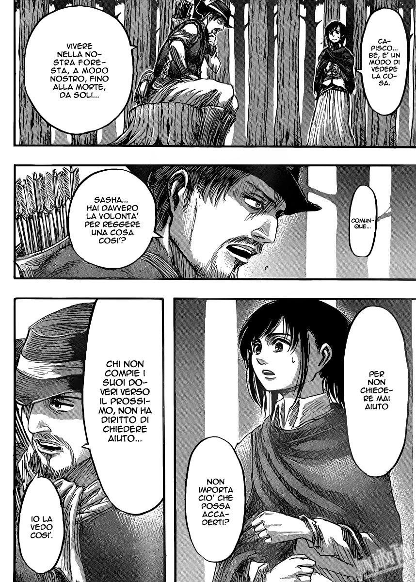 Read Shingeki no Kyojin IT Manga Online