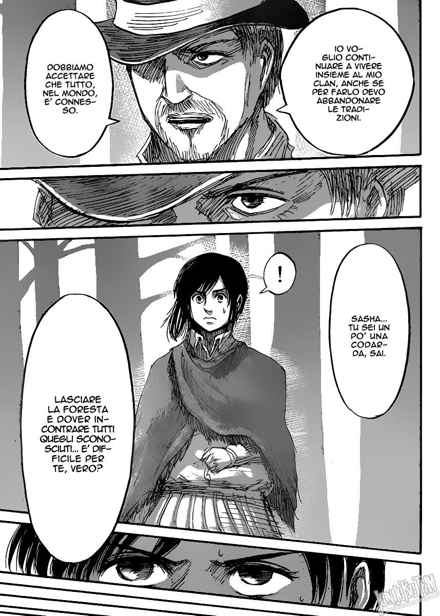 Read Shingeki no Kyojin IT Manga Online