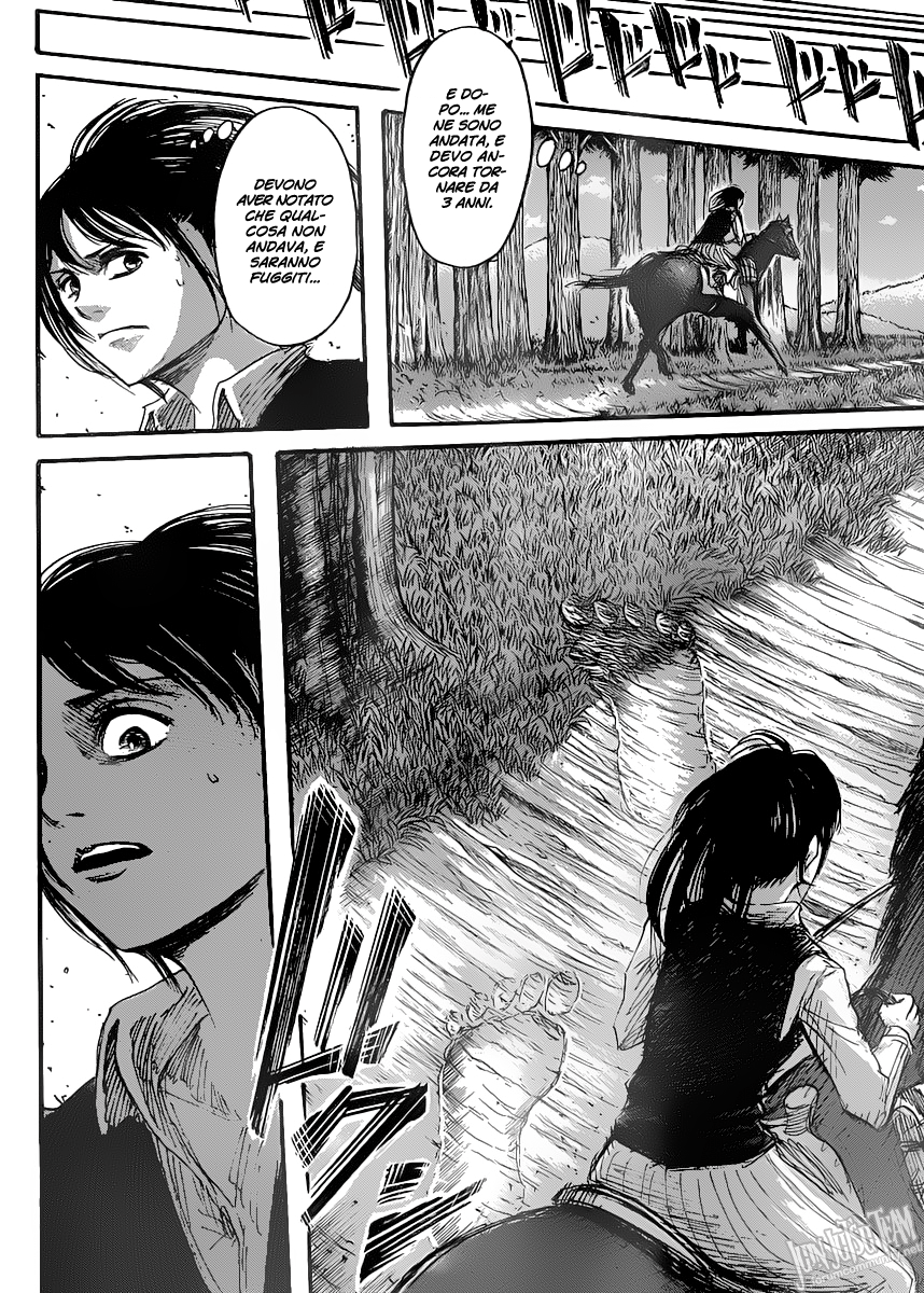 Read Shingeki no Kyojin IT Manga Online