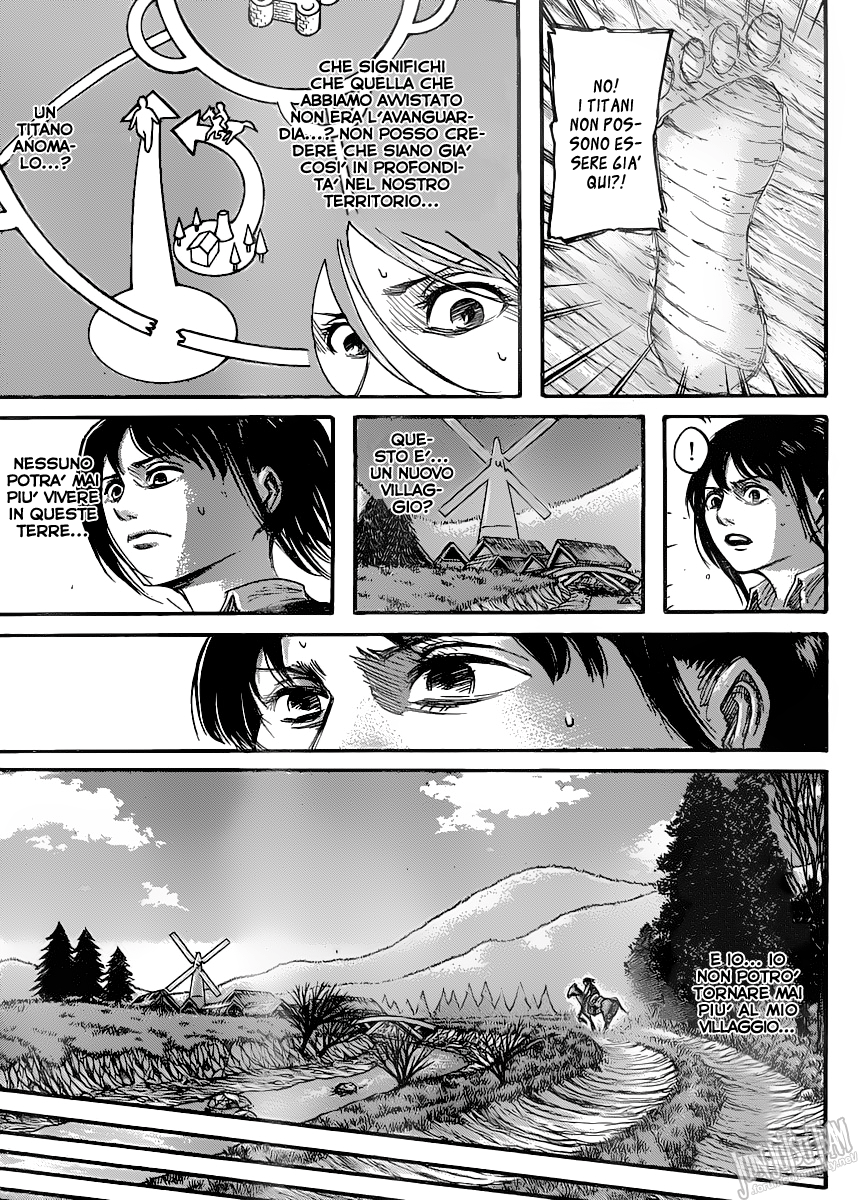 Read Shingeki no Kyojin IT Manga Online
