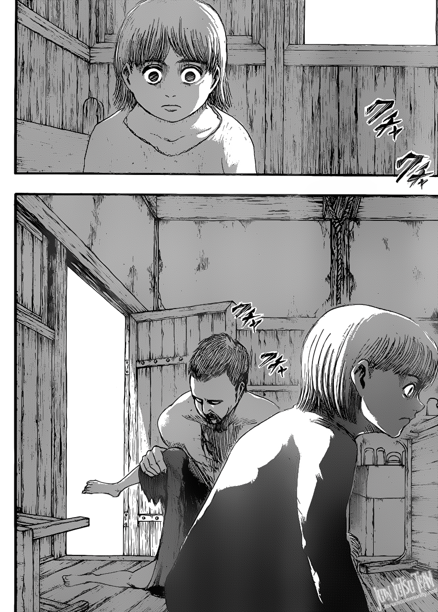 Read Shingeki no Kyojin IT Manga Online