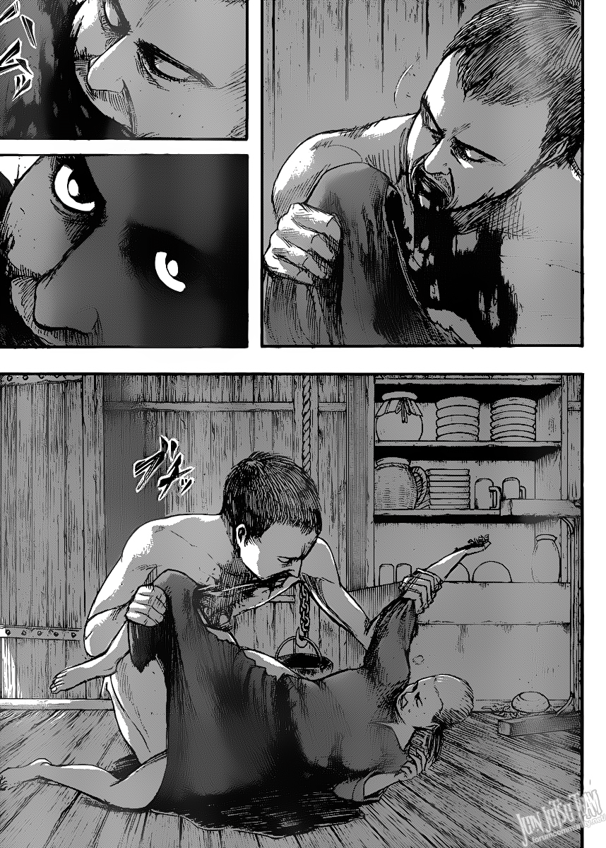 Read Shingeki no Kyojin IT Manga Online