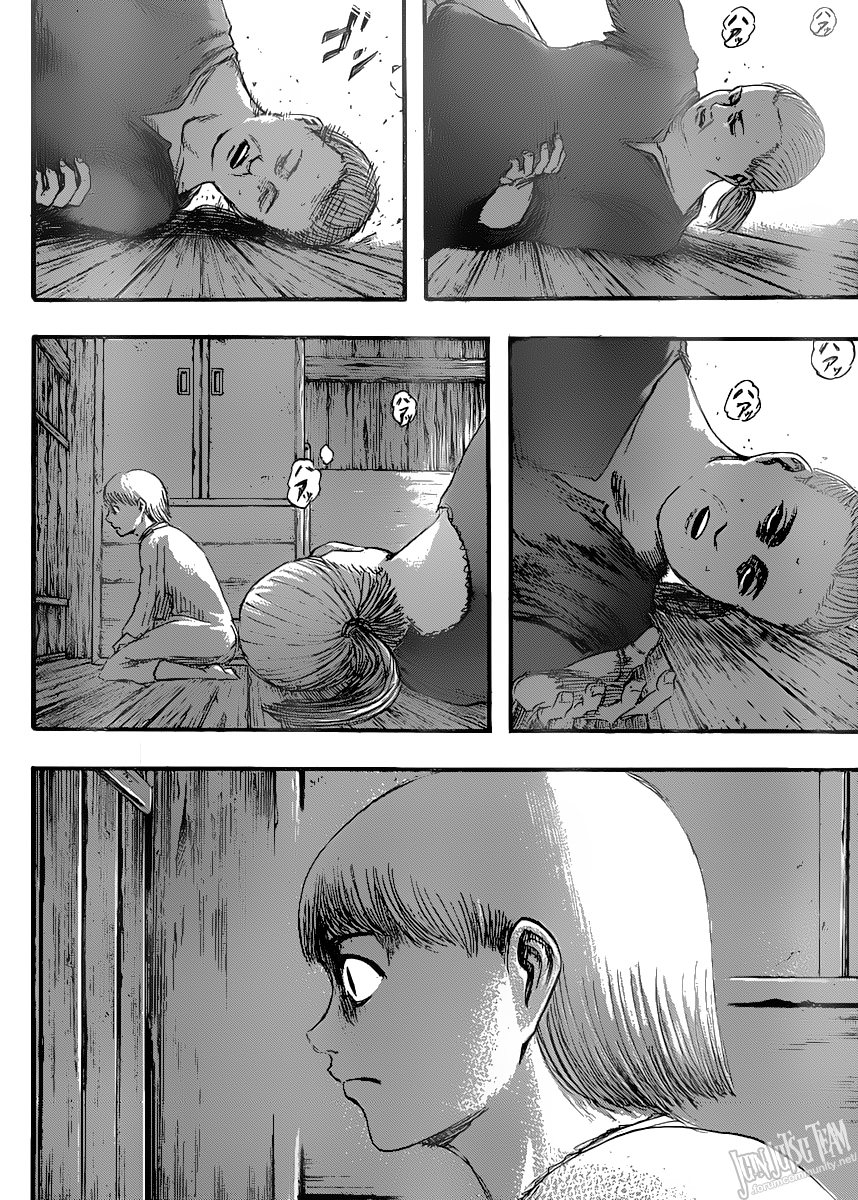 Read Shingeki no Kyojin IT Manga Online