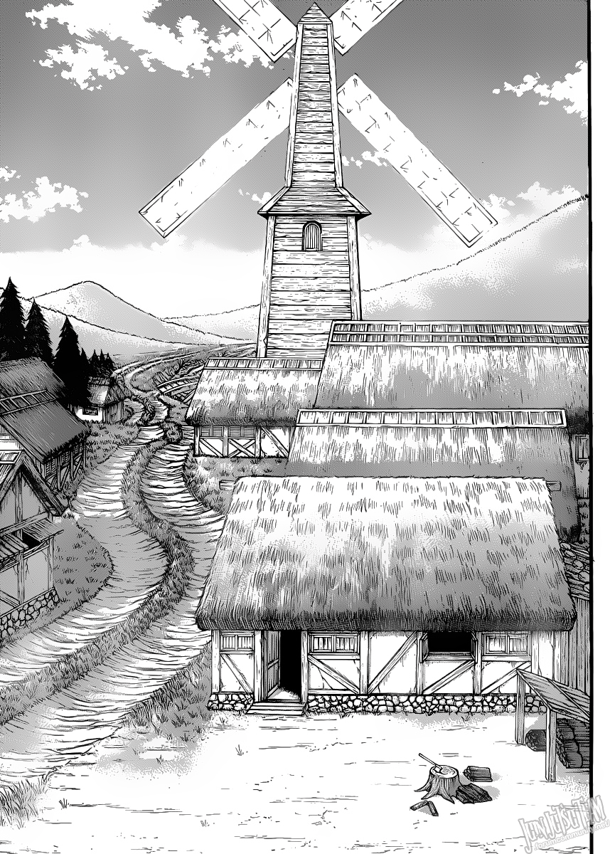 Read Shingeki no Kyojin IT Manga Online