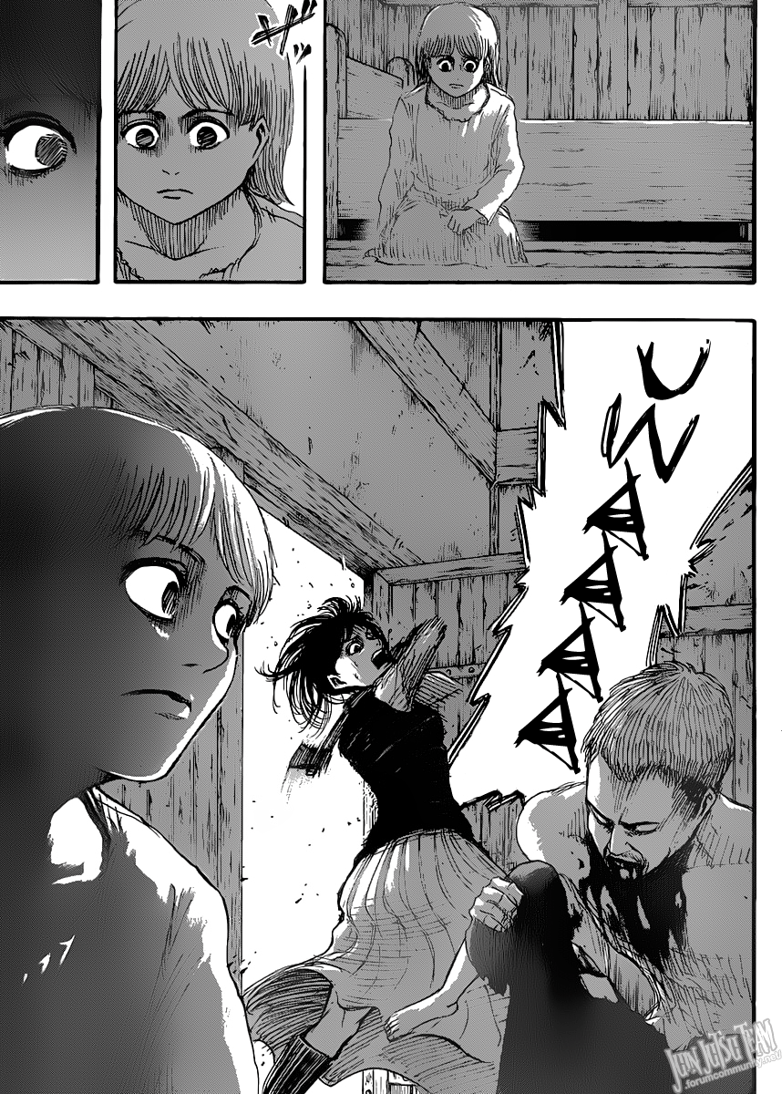 Read Shingeki no Kyojin IT Manga Online