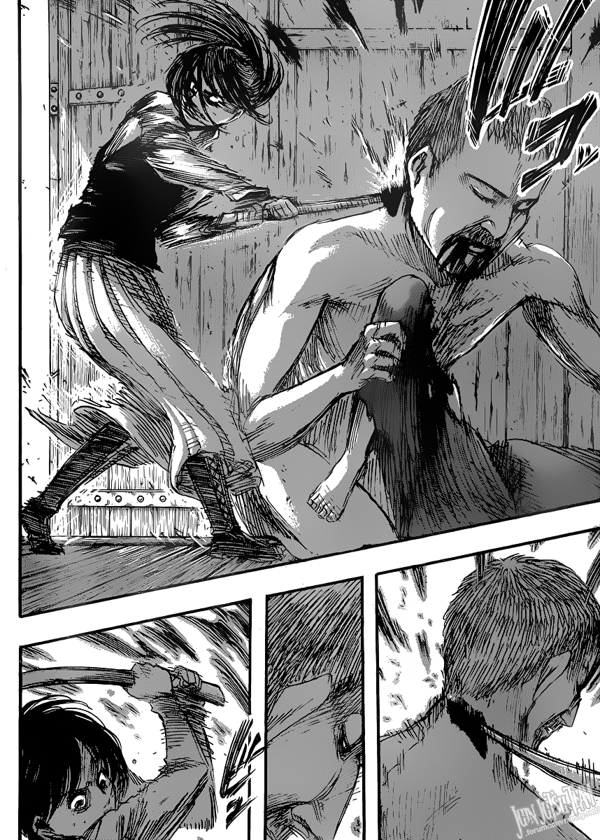 Read Shingeki no Kyojin IT Manga Online