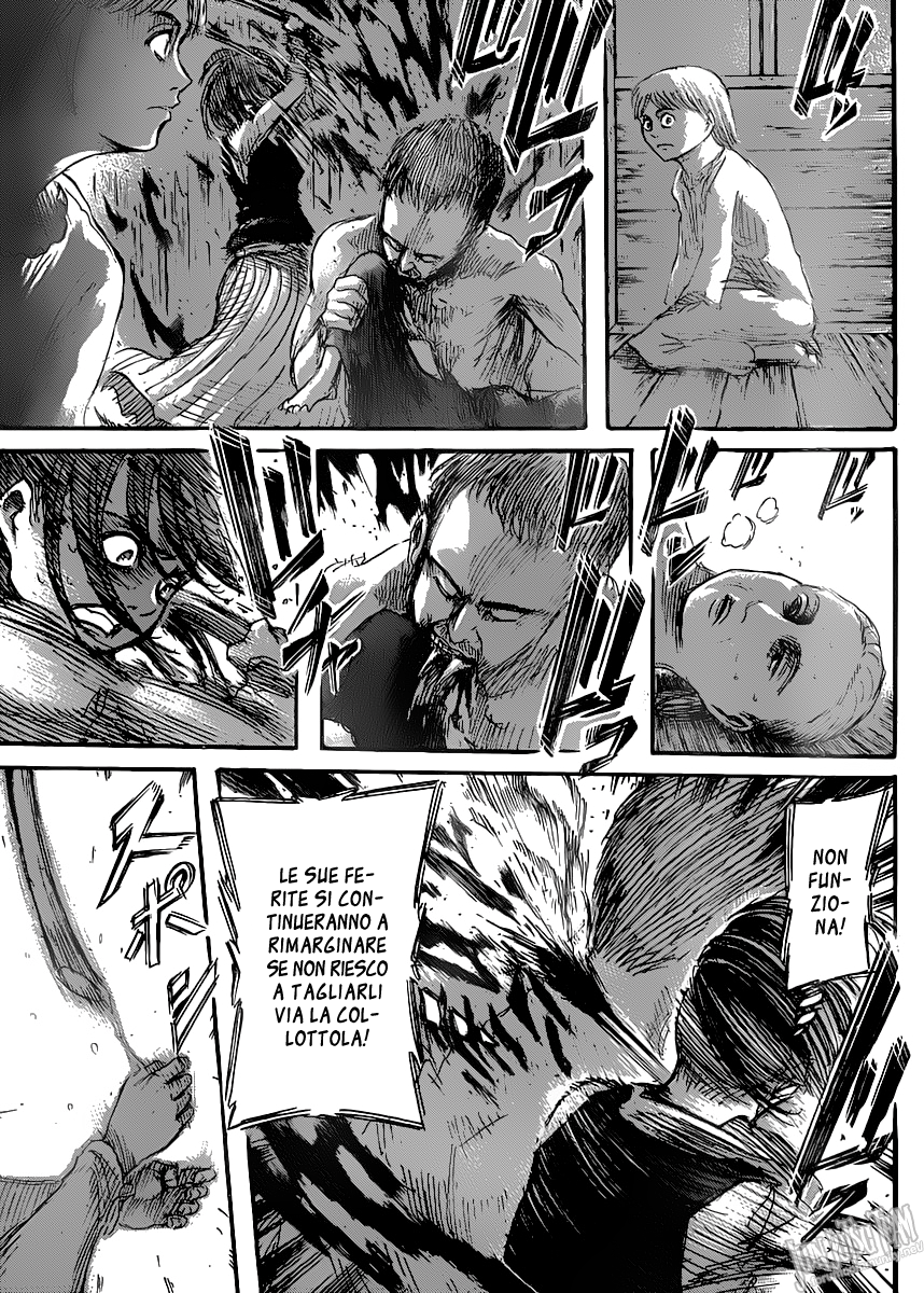 Read Shingeki no Kyojin IT Manga Online