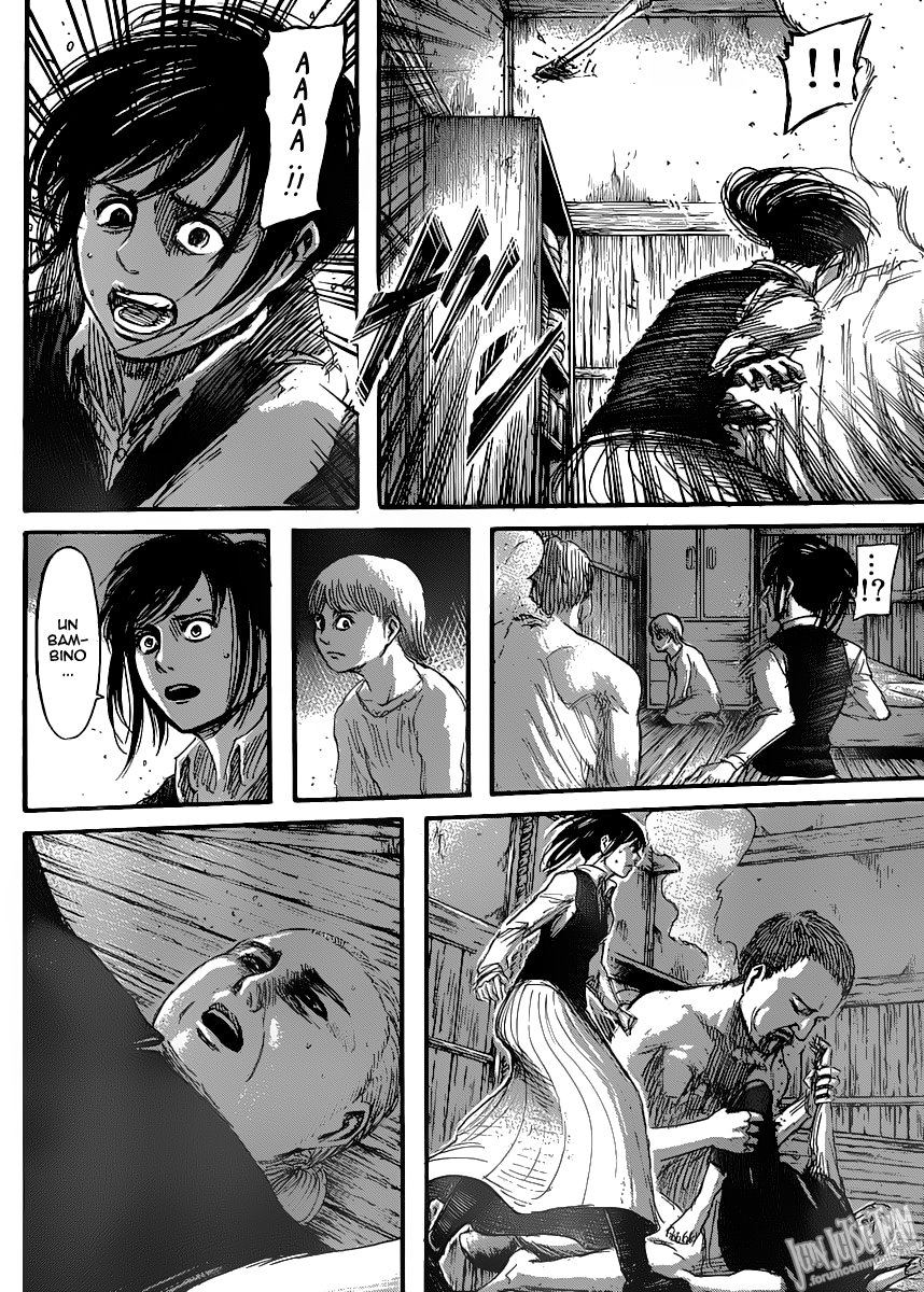 Read Shingeki no Kyojin IT Manga Online