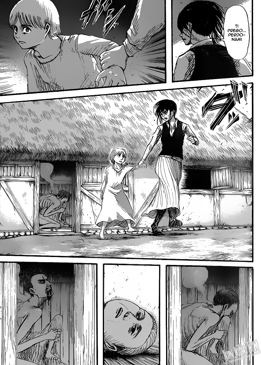 Read Shingeki no Kyojin IT Manga Online