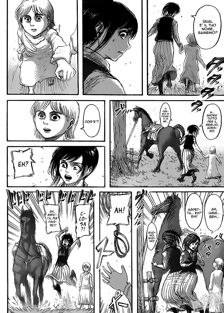 Read Shingeki no Kyojin IT Manga Online
