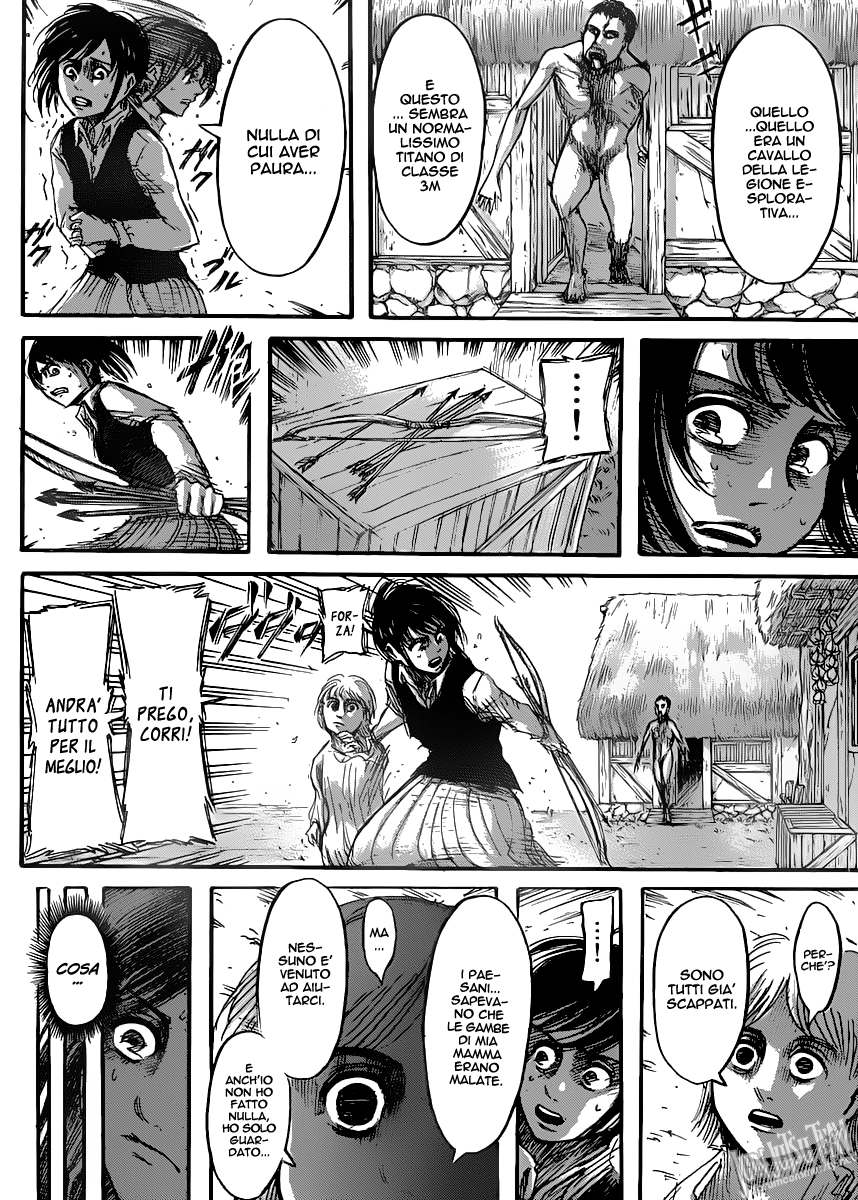 Read Shingeki no Kyojin IT Manga Online
