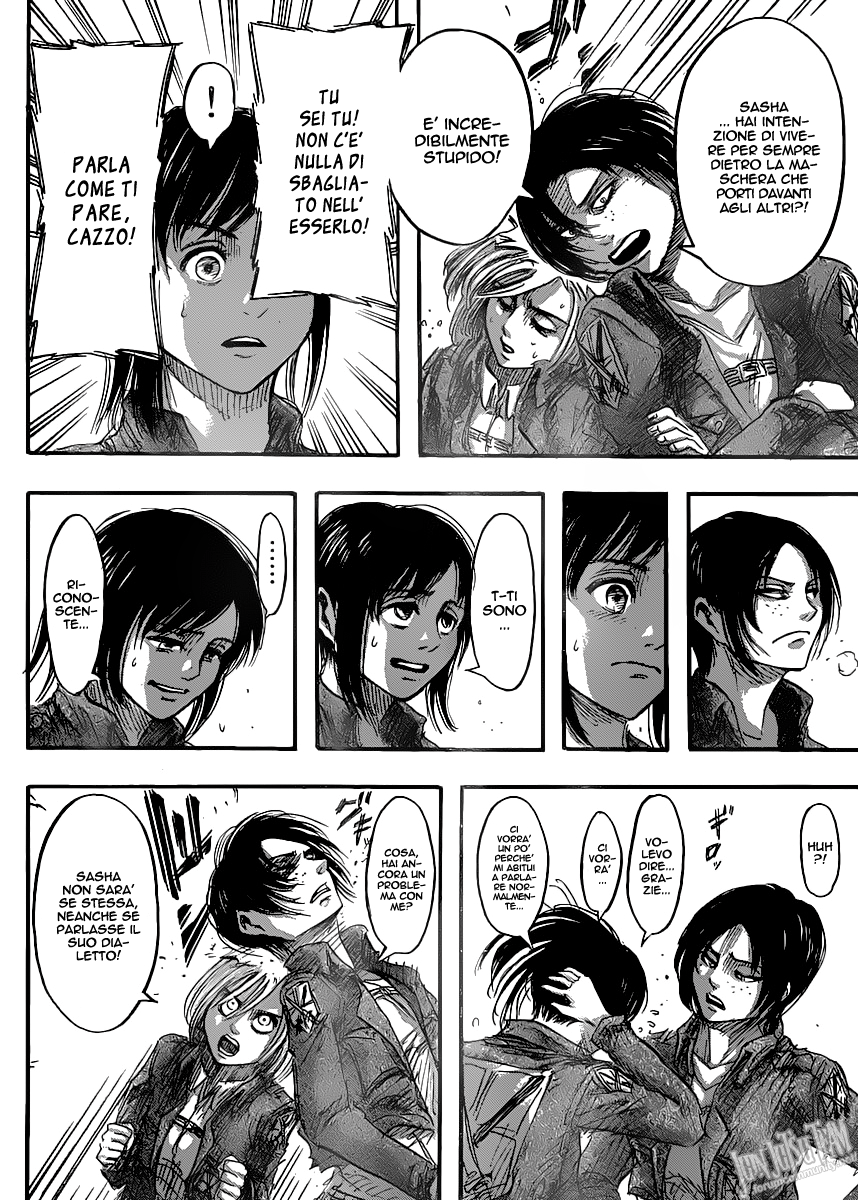 Read Shingeki no Kyojin IT Manga Online