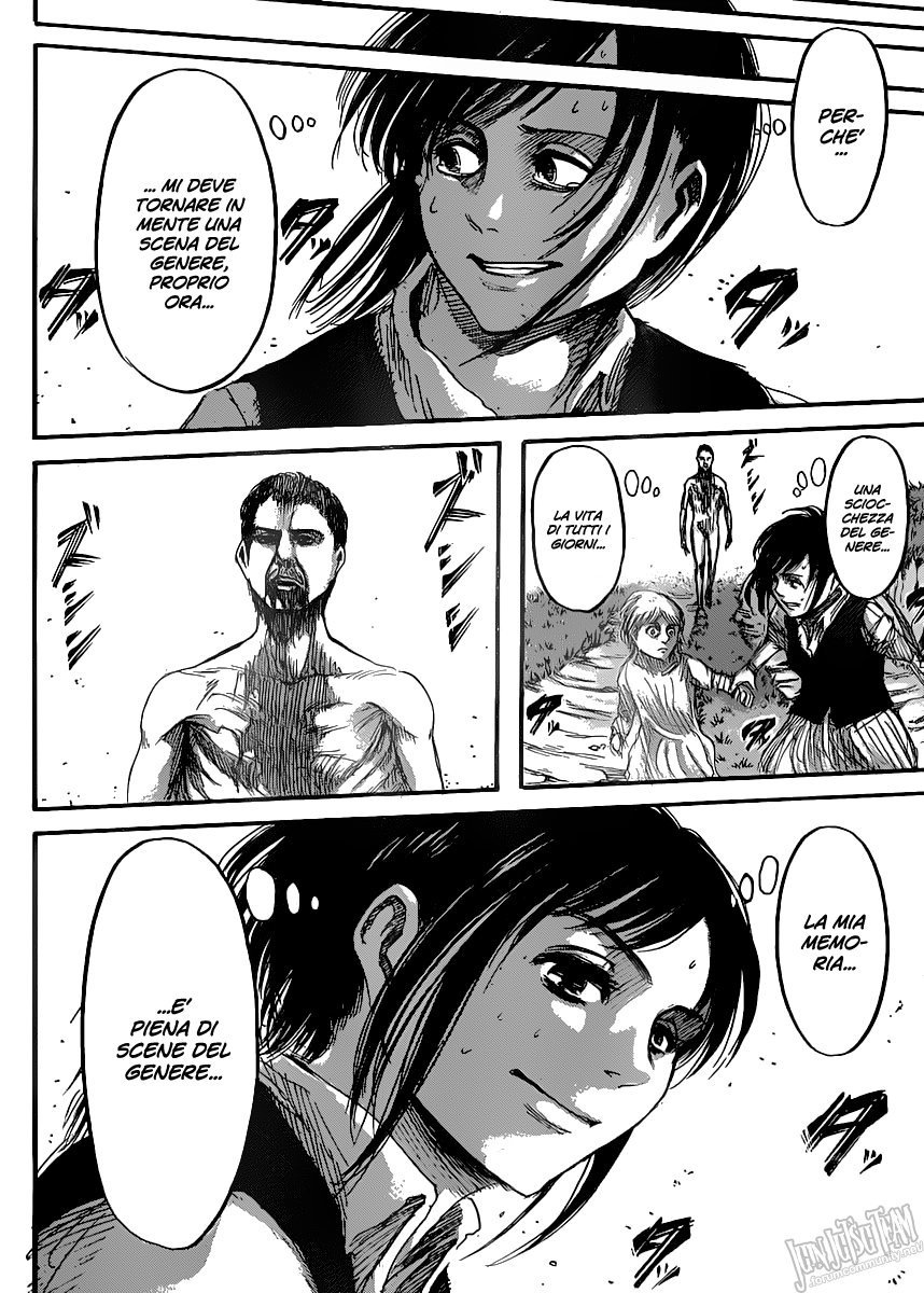 Read Shingeki no Kyojin IT Manga Online