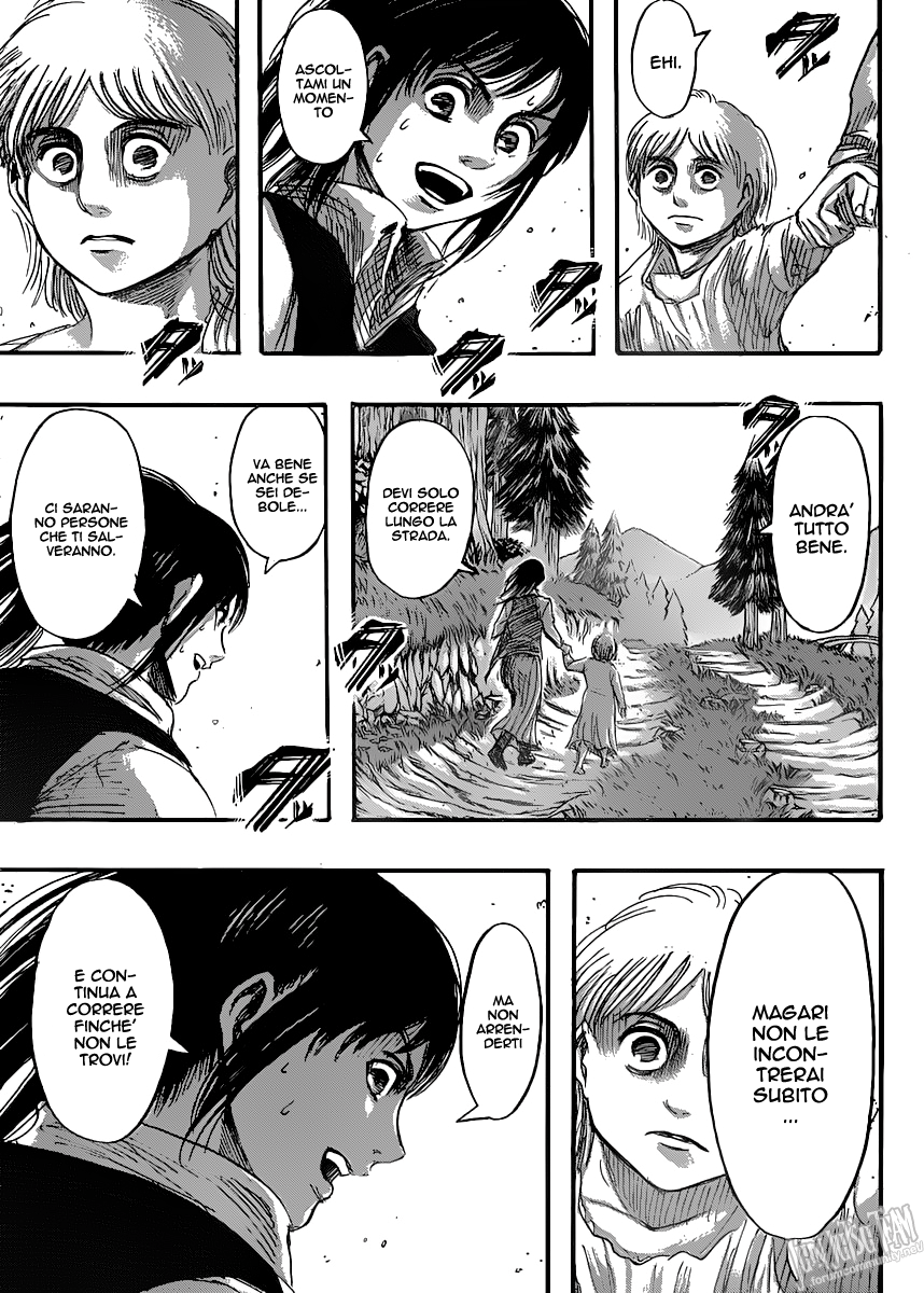 Read Shingeki no Kyojin IT Manga Online