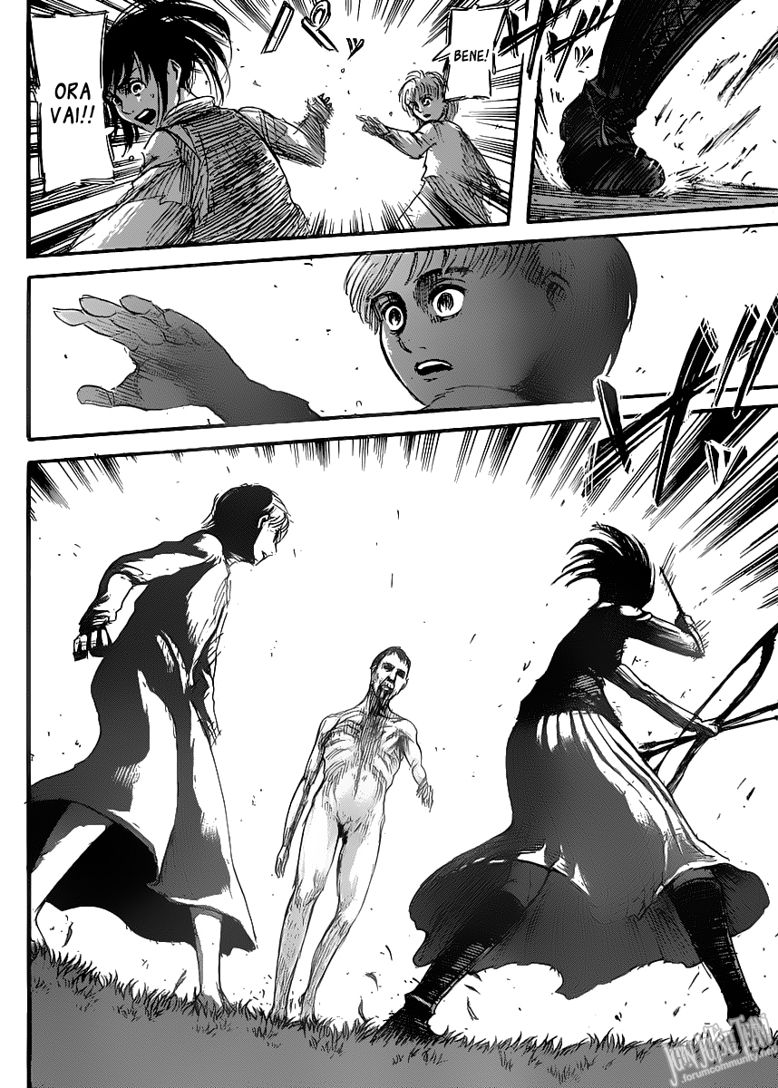Read Shingeki no Kyojin IT Manga Online