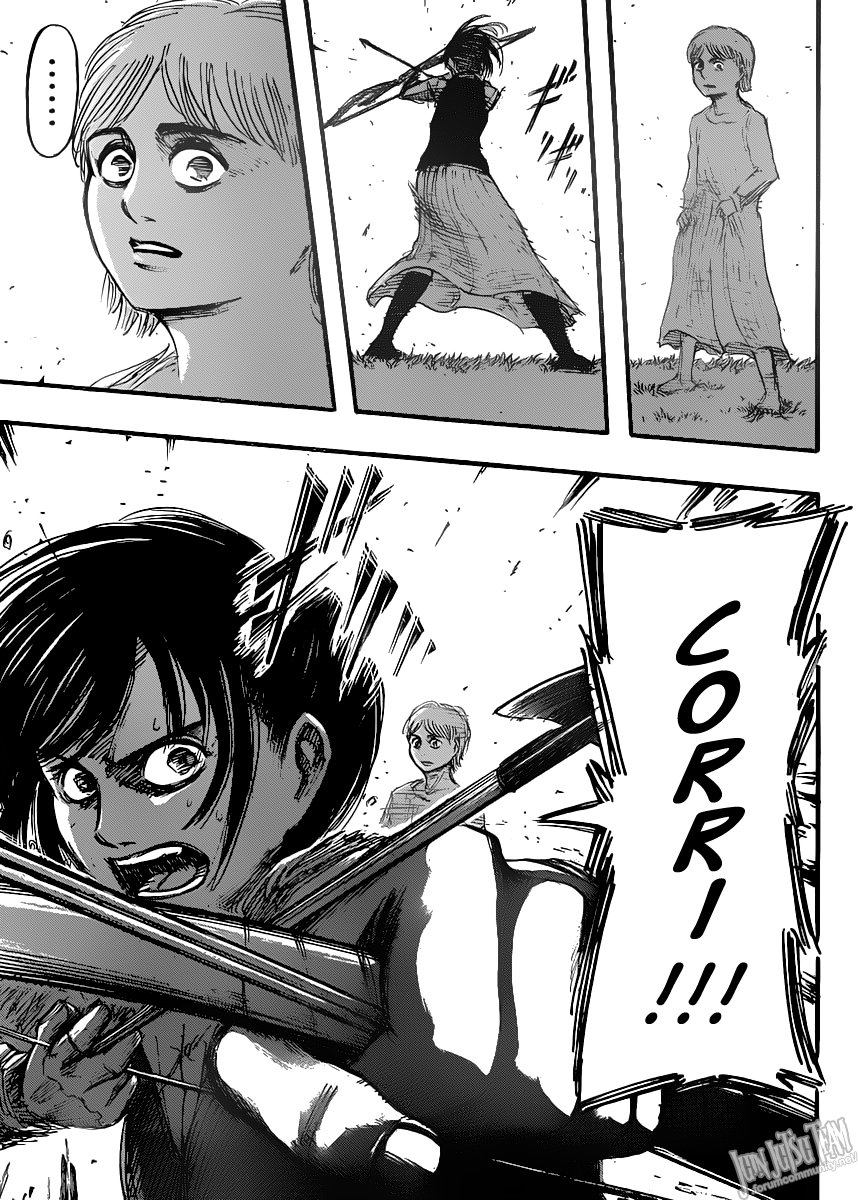Read Shingeki no Kyojin IT Manga Online