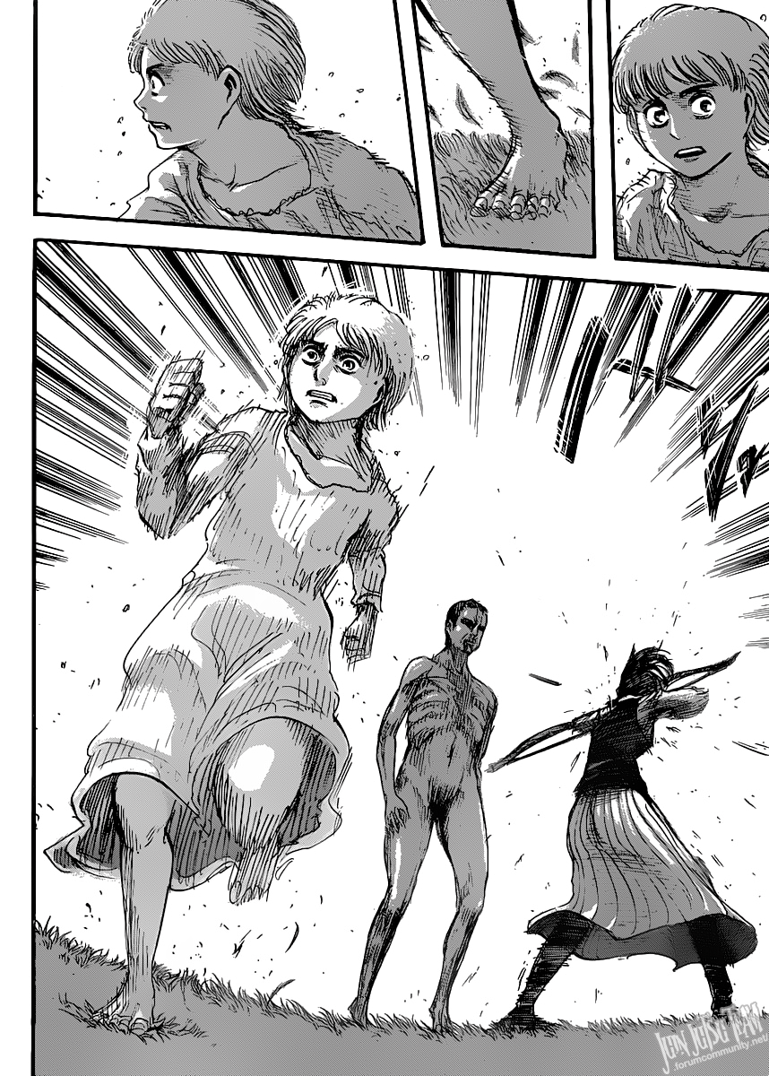Read Shingeki no Kyojin IT Manga Online