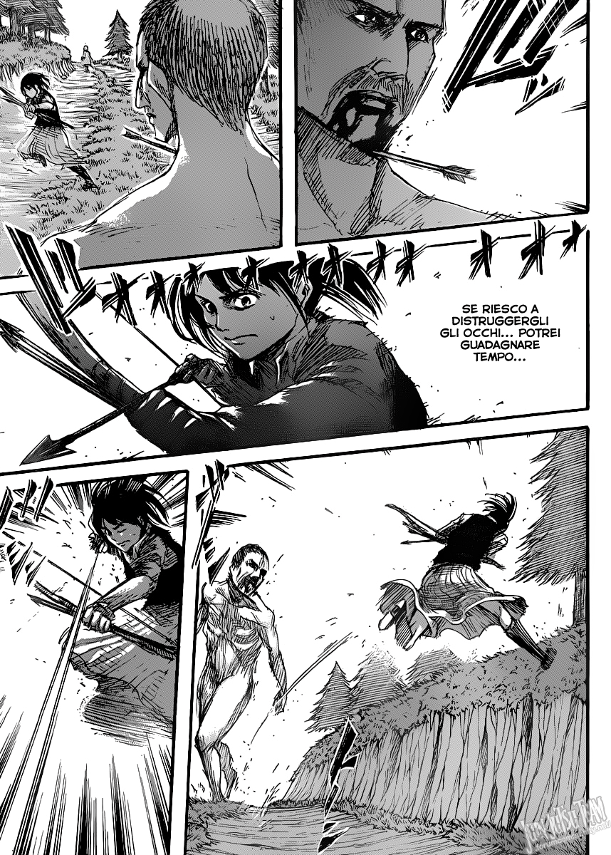 Read Shingeki no Kyojin IT Manga Online