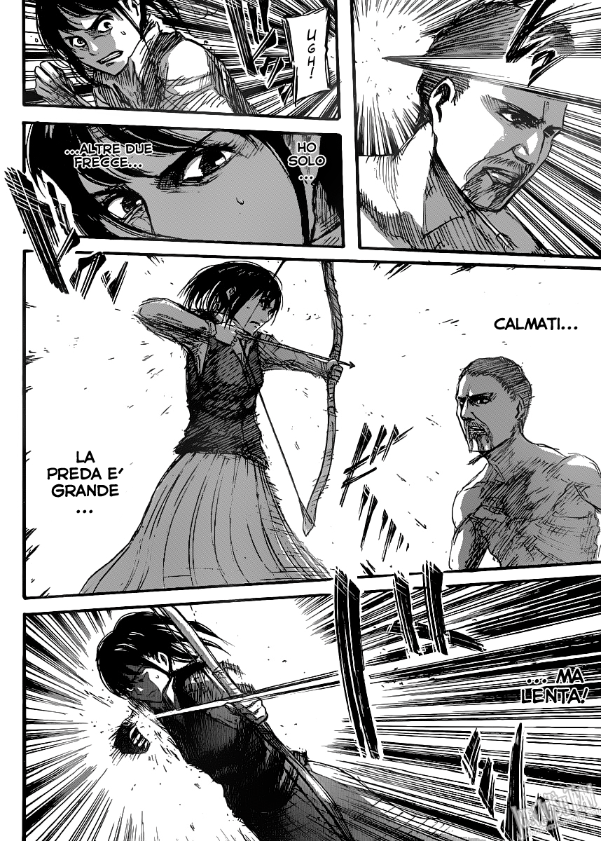 Read Shingeki no Kyojin IT Manga Online