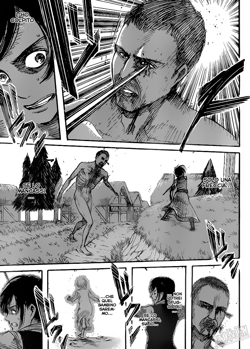 Read Shingeki no Kyojin IT Manga Online