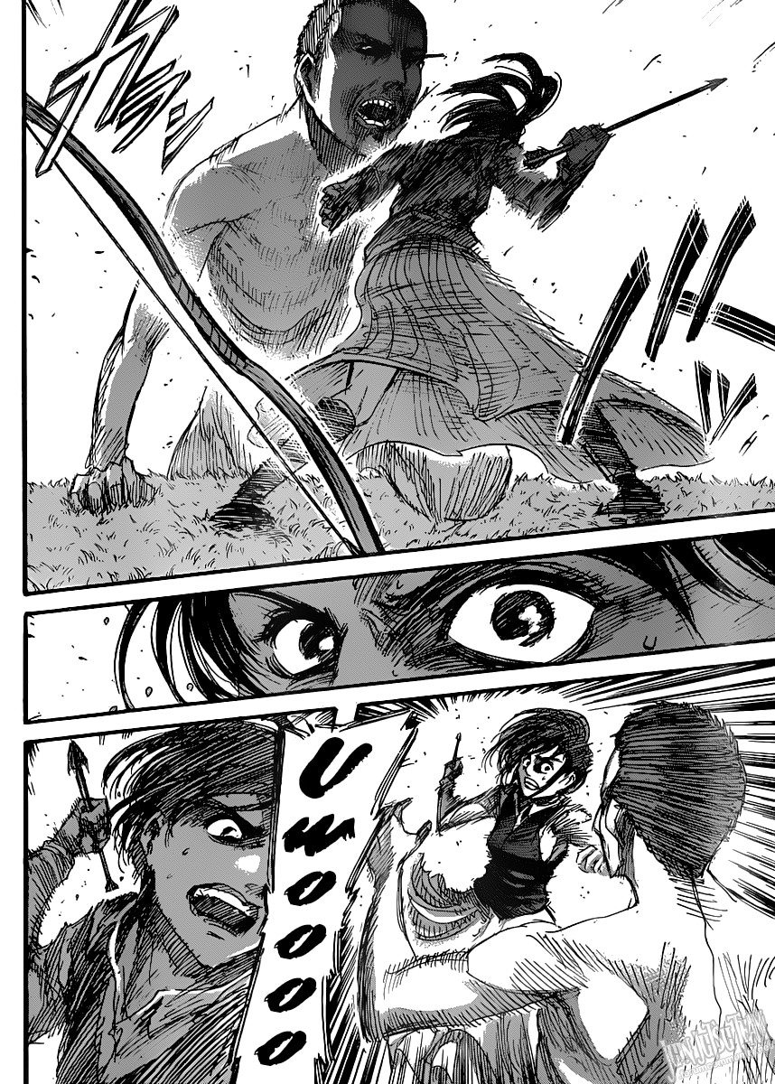 Read Shingeki no Kyojin IT Manga Online