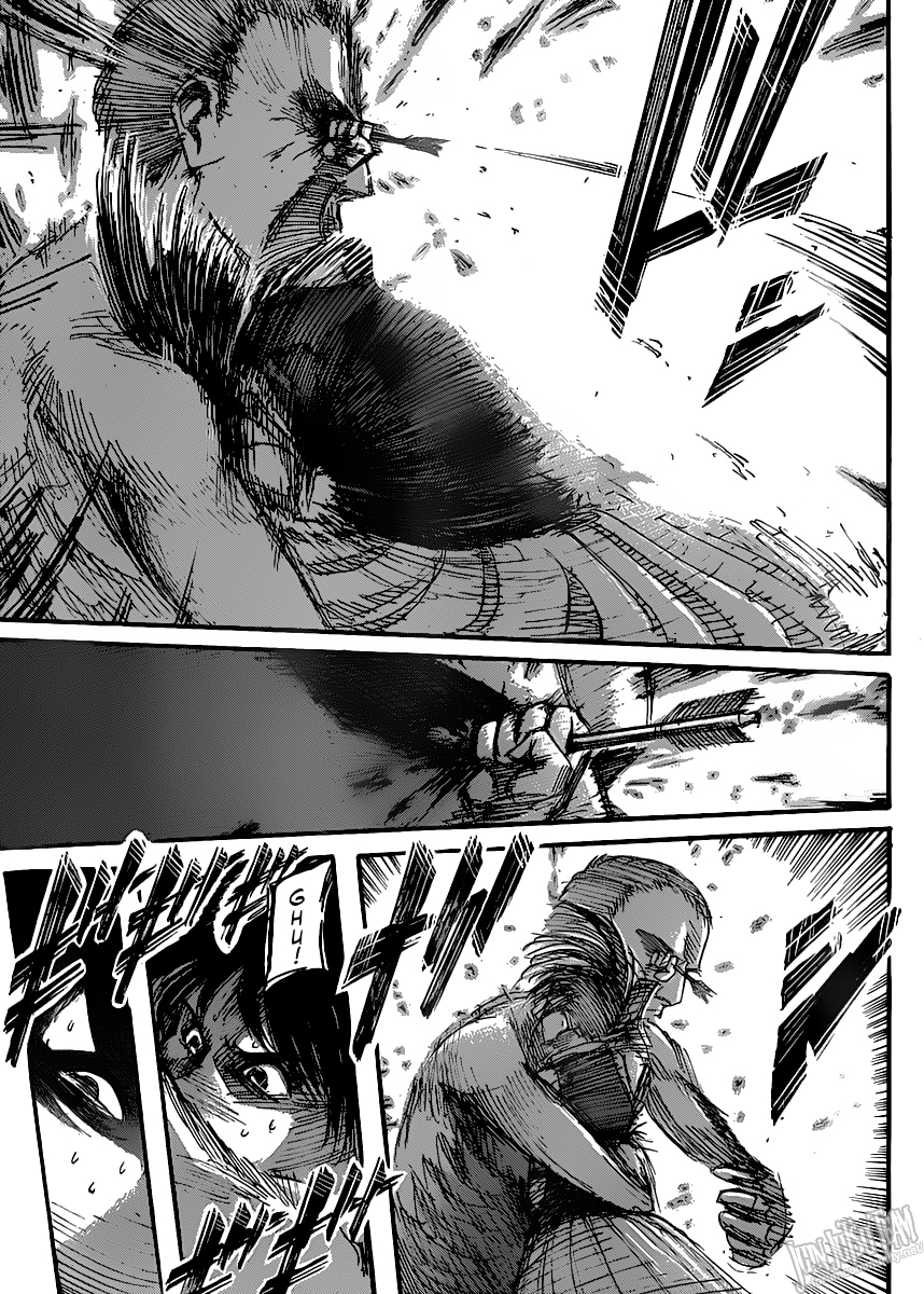 Read Shingeki no Kyojin IT Manga Online