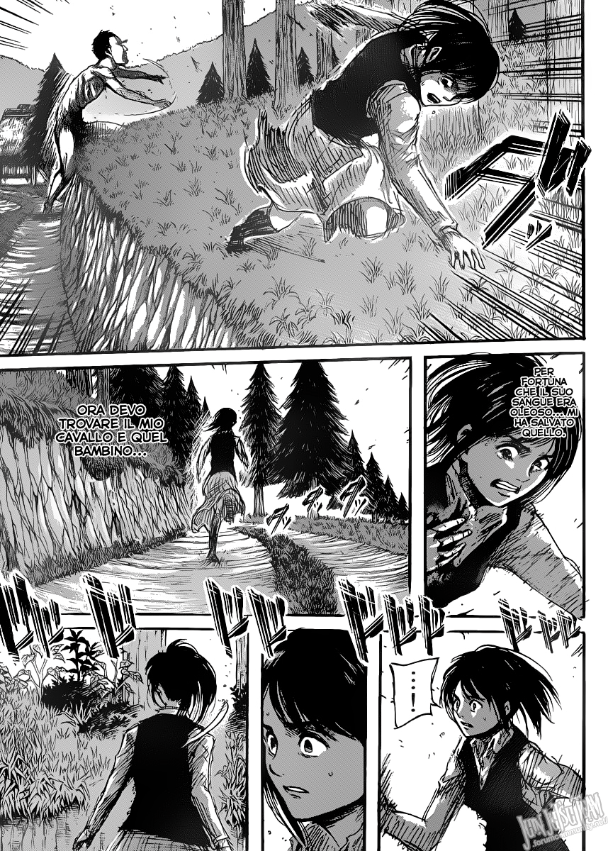 Read Shingeki no Kyojin IT Manga Online
