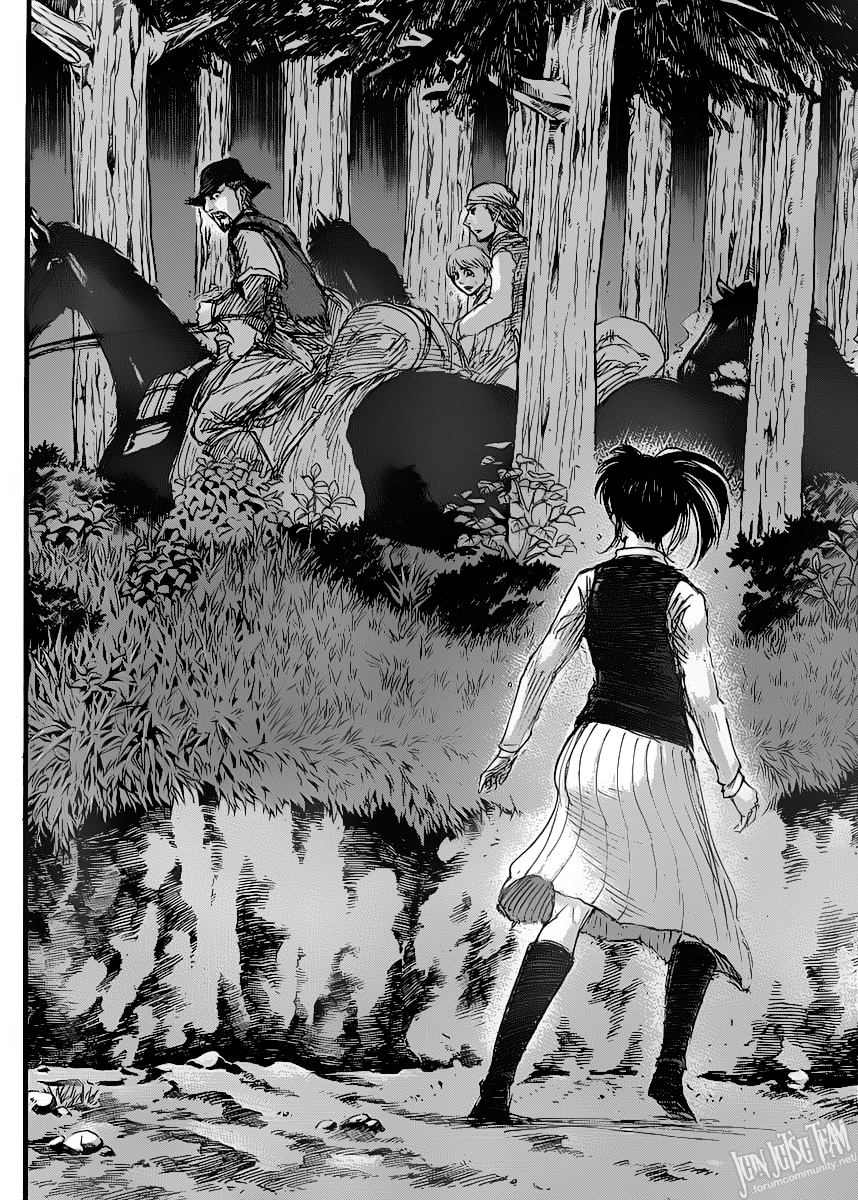 Read Shingeki no Kyojin IT Manga Online