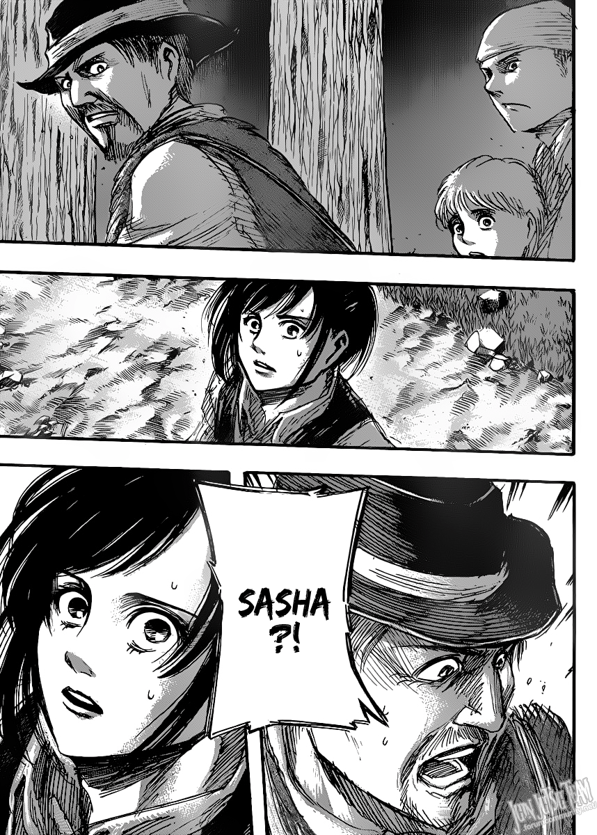 Read Shingeki no Kyojin IT Manga Online