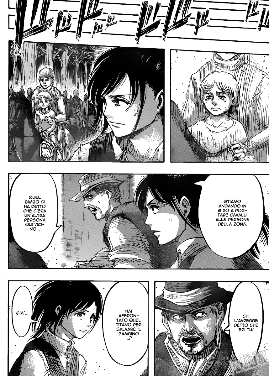 Read Shingeki no Kyojin IT Manga Online