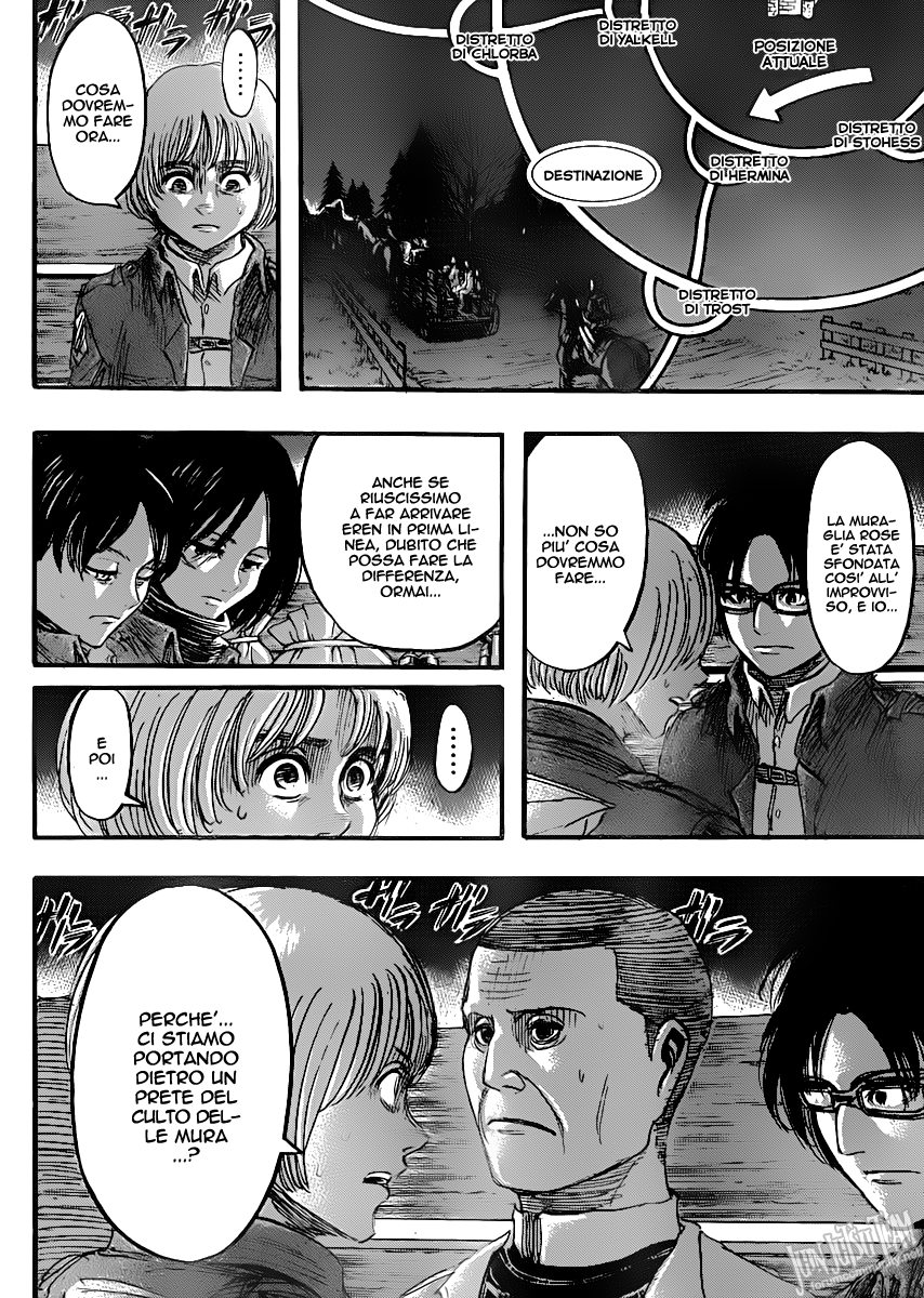 Read Shingeki no Kyojin IT Manga Online