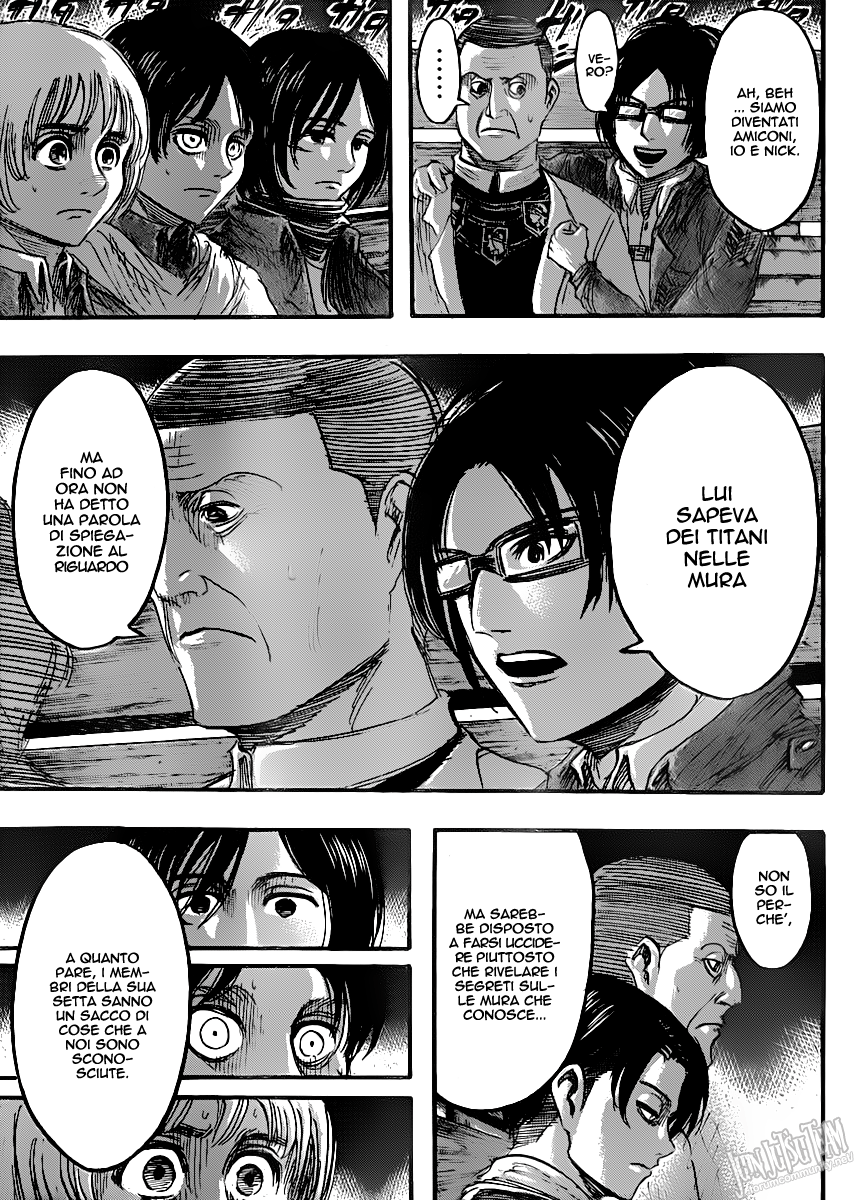 Read Shingeki no Kyojin IT Manga Online