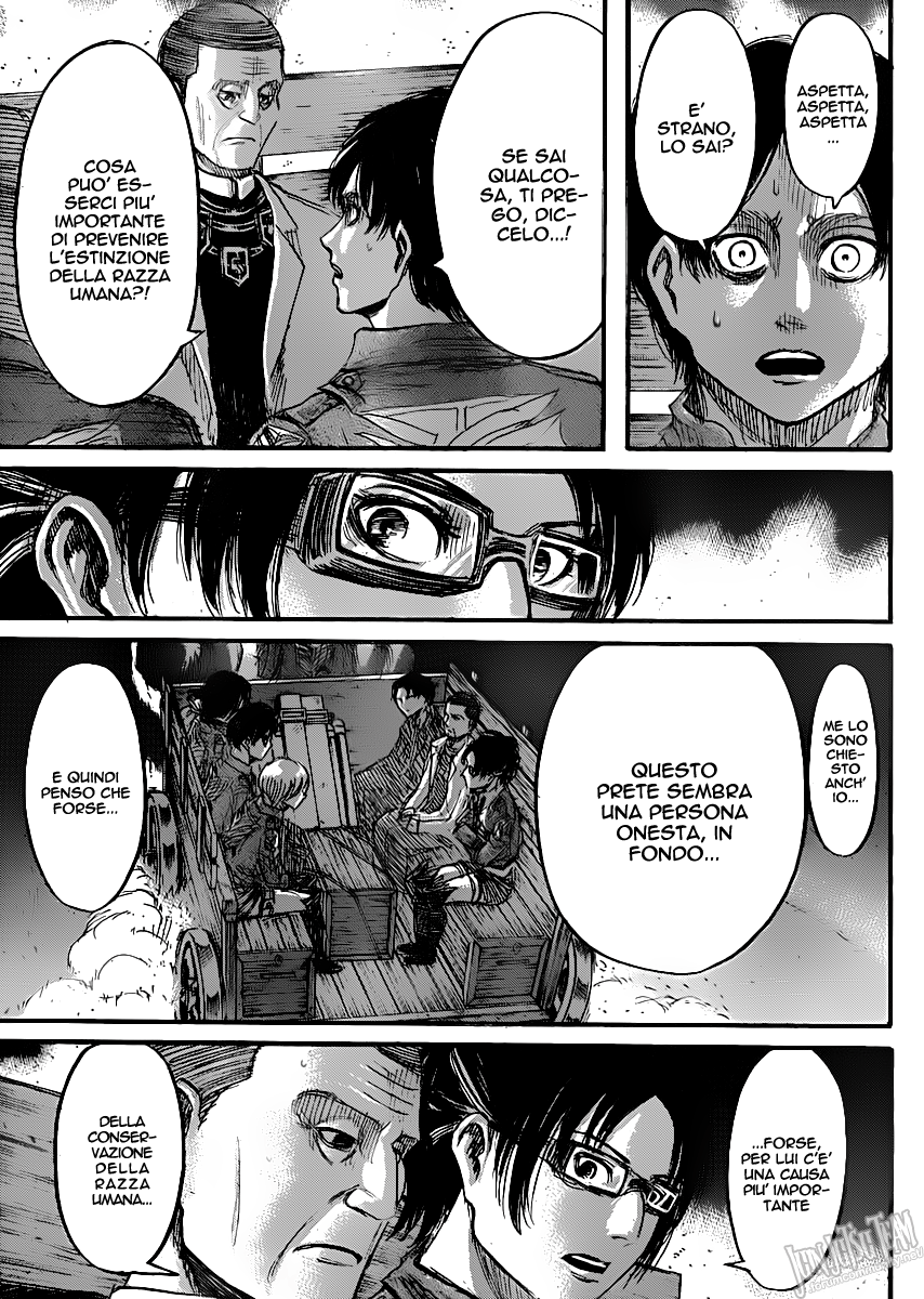 Read Shingeki no Kyojin IT Manga Online