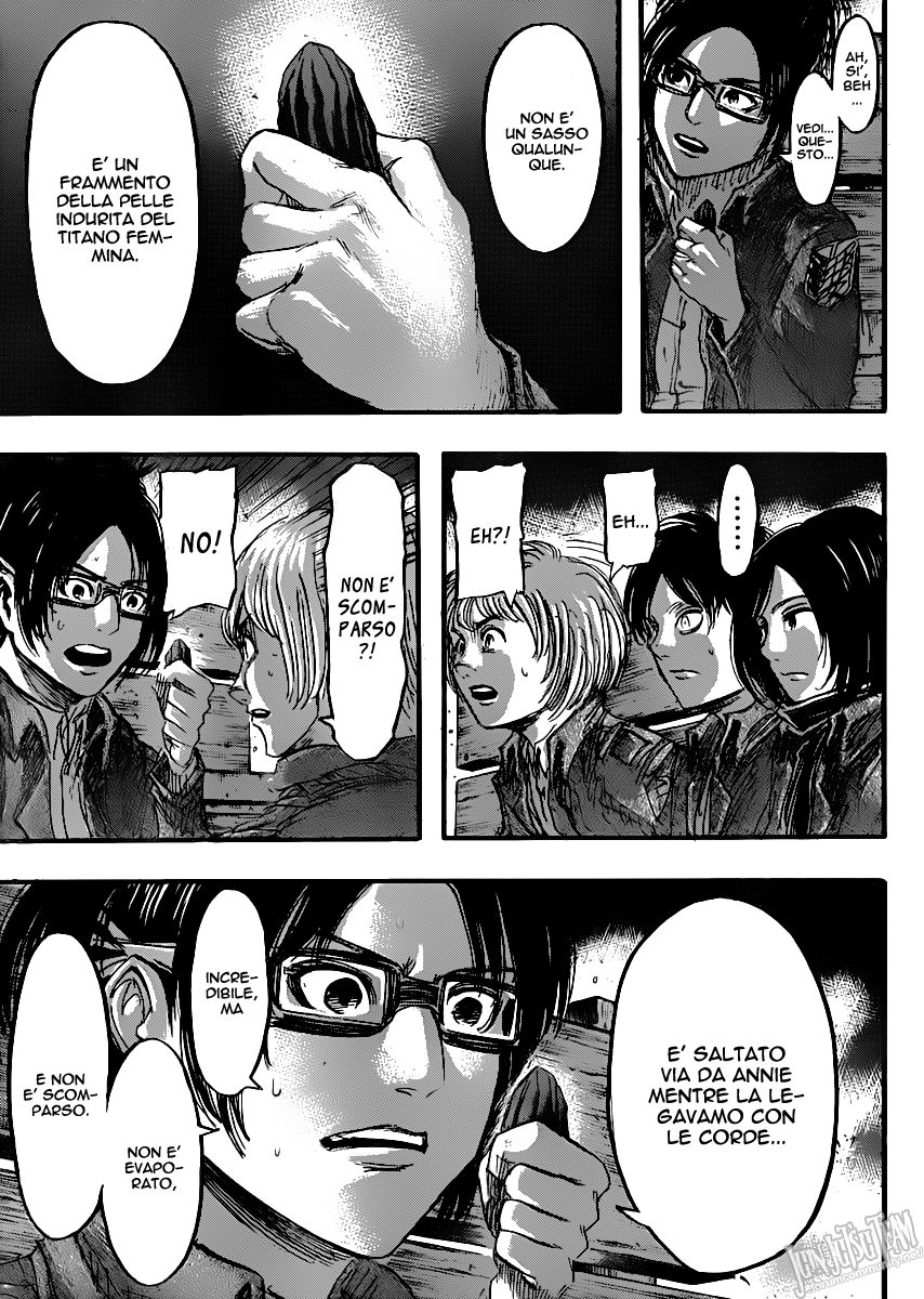 Read Shingeki no Kyojin IT Manga Online