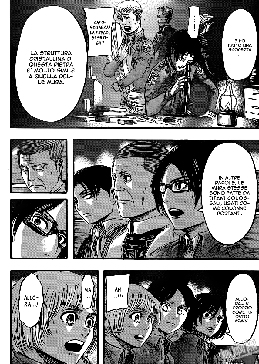 Read Shingeki no Kyojin IT Manga Online
