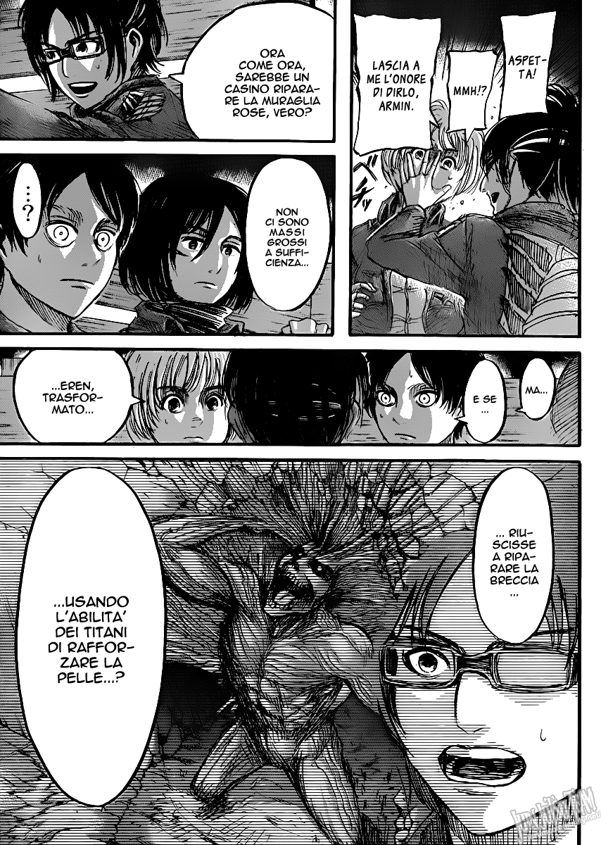 Read Shingeki no Kyojin IT Manga Online